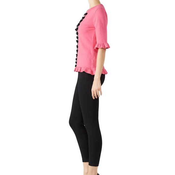 Prabal Gurung Collective
Peony Pom Pom Sweater - Picture 2 of 4
